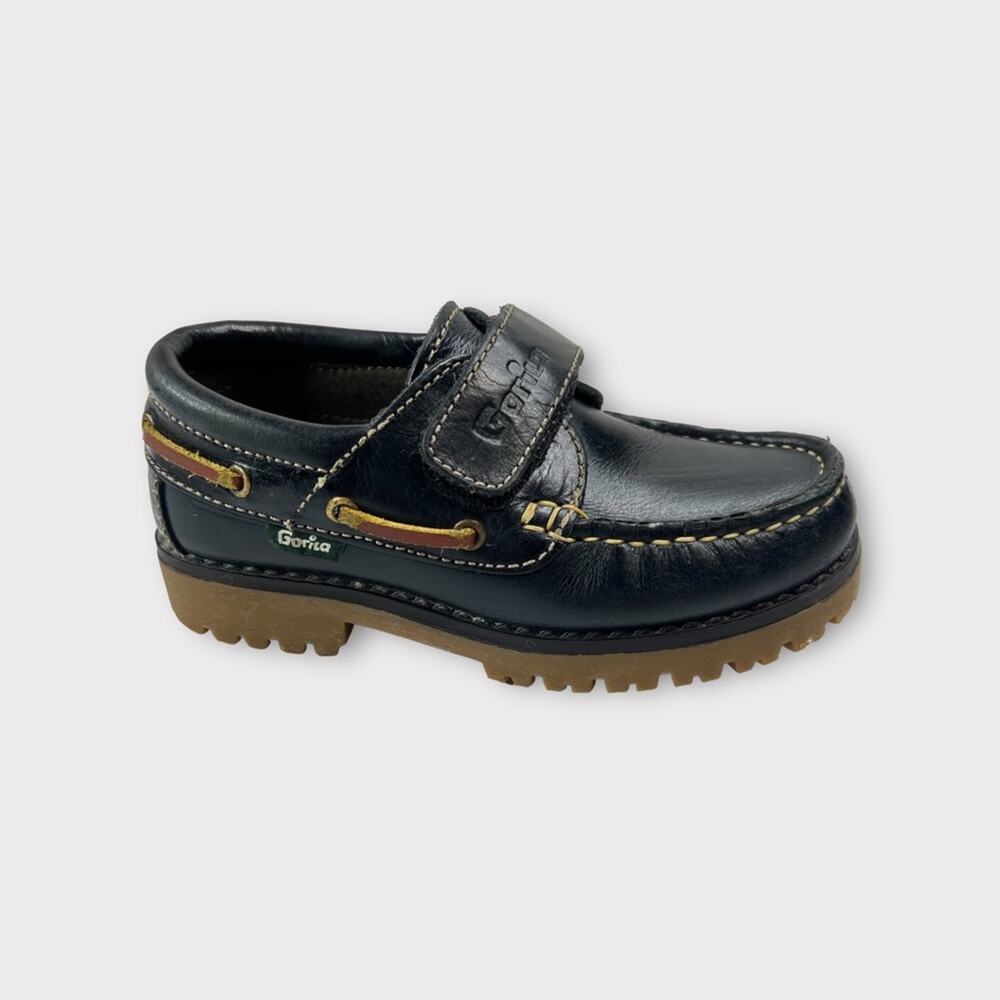 Gorila Kids Boat Shoes Boys Unisex 25351 Taylor Casual Shoe Spain EUR 28 US 11